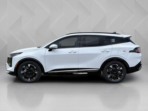 New 2026 Kia Sportage SX image 8
