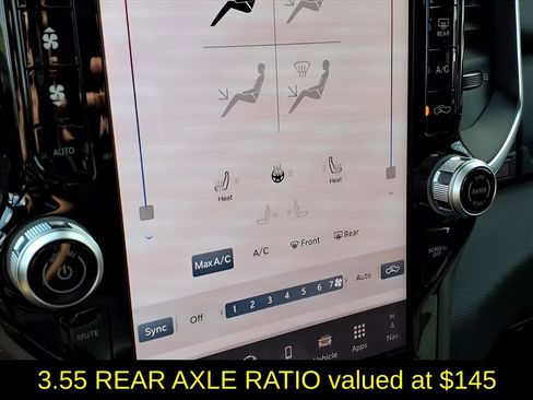 New 2026 RAM 1500 Big Horn image 14