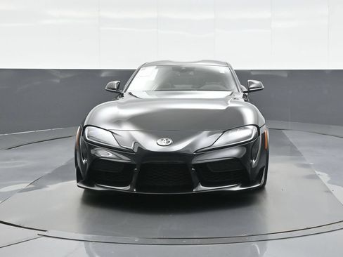 Certified 2026 Toyota Supra w/ Driver Assist Package RWD image 2