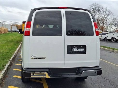 Certified 2024 Chevrolet Express 3500 LT w/ LT Preferred Equipment Group image 7