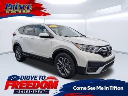 Used 2022 Honda CR-V EX-L