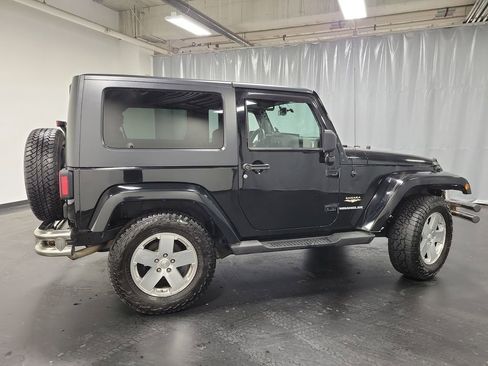 Used 2009 Jeep Wrangler Sahara w/ Trailer Tow Group image 9