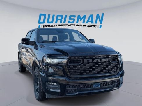 New 2026 RAM 1500 Big Horn image 1