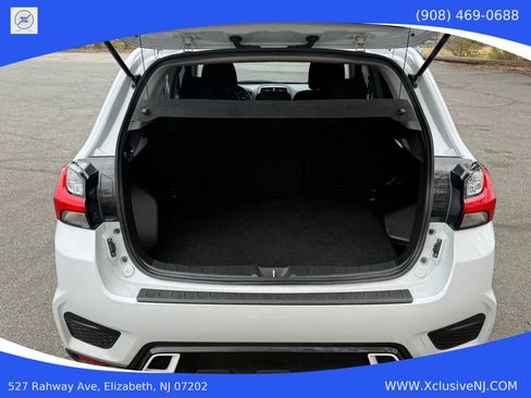 Used 2022 Mitsubishi Outlander Sport ES image 27