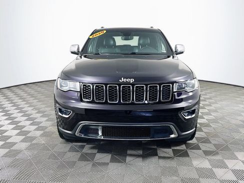 Certified 2020 Jeep Grand Cherokee Limited image 4