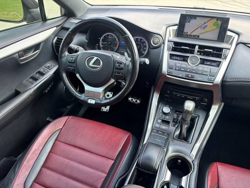 Used 2016 Lexus NX 200t F Sport w/ F Sport Premium Package AWD/4WD image 24