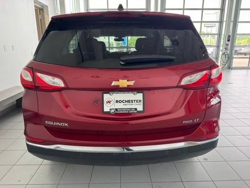 Used 2019 Chevrolet Equinox LT AWD/4WD image 35