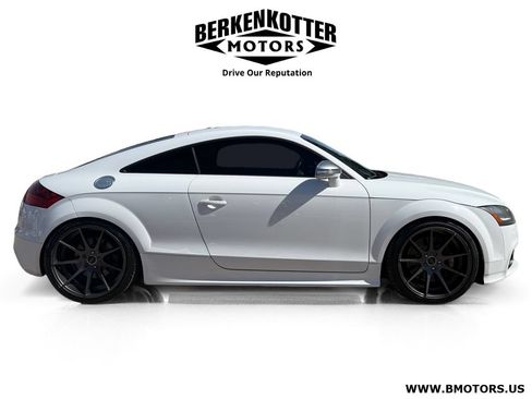 Used 2010 Audi TTS 2.0T Prestige AWD/4WD image 2