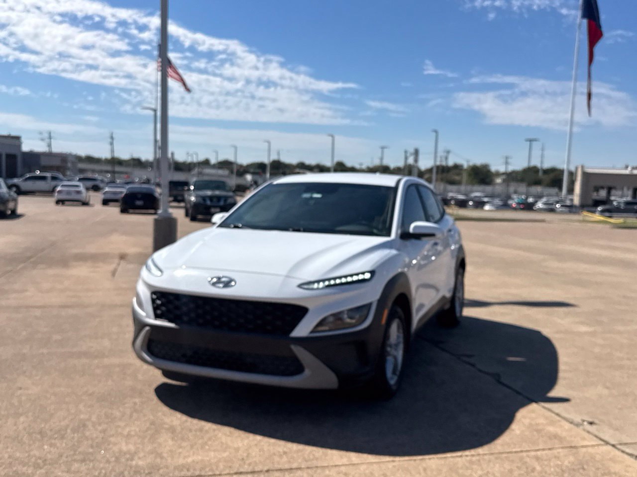 Used 2023 Hyundai Kona SE AWD/4WD image 8