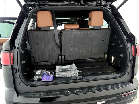 Certified 2025 Toyota Sequoia 1794 Edition AWD/4WD image 20