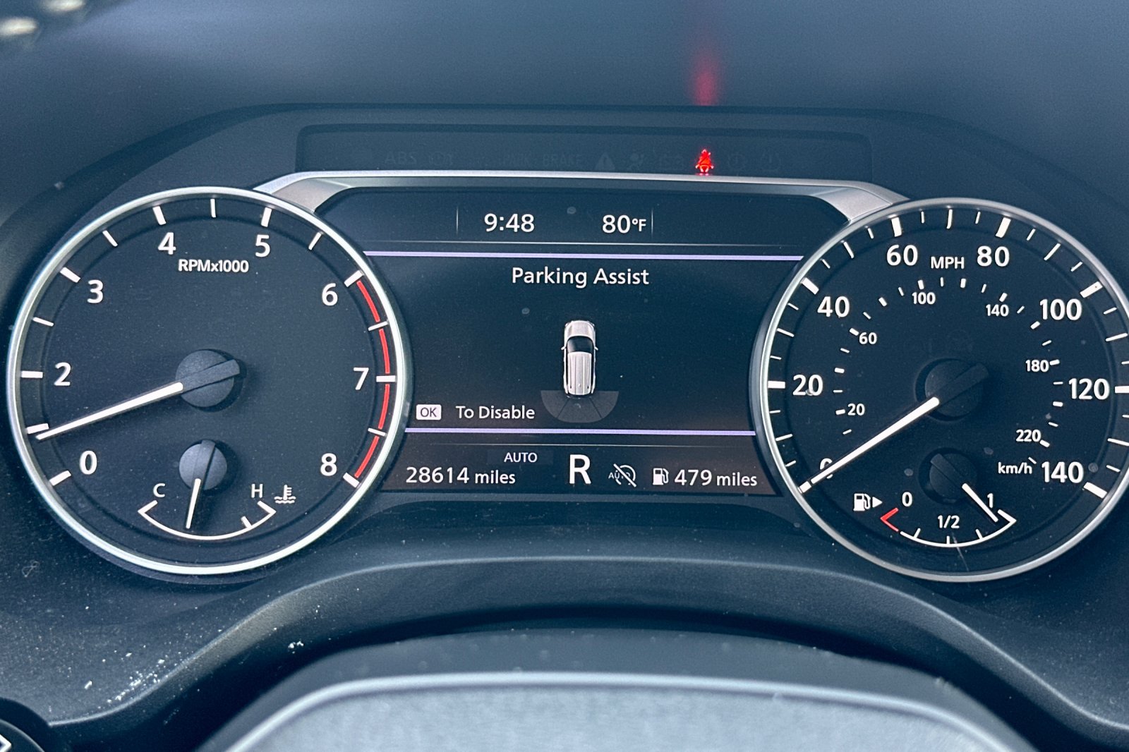 Used 2025 Nissan Rogue SV AWD/4WD image 25