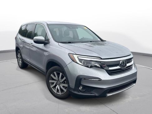 Used 2019 Honda Pilot EX-L image 4