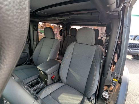 New 2026 Jeep Wrangler Willys image 18