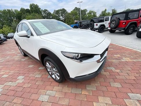Used 2023 MAZDA CX-30 AWD 2.5 S w/ Premium Package image 38