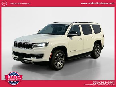 Used 2024 Jeep Wagoneer Series II