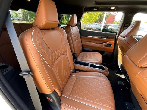 Certified 2025 INFINITI QX60 Autograph w/ Cargo Package image 30