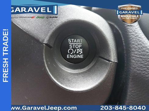 Used 2019 Jeep Compass Latitude w/ Popular Equipment Group AWD/4WD image 13