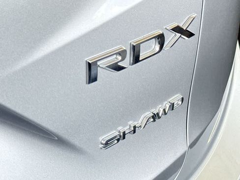 Used 2024 Acura RDX SH-AWD w/ Technology Package image 10
