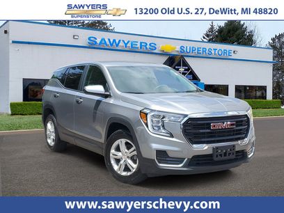 Certified 2024 GMC Terrain SLE