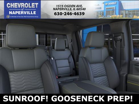 New 2026 Chevrolet Silverado 2500 ZR2 w/ LPO, Dark Essentials Package image 24