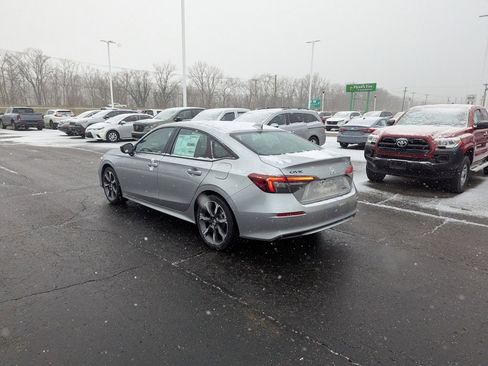 New 2026 Honda Civic Sport Touring image 5