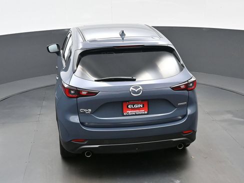 Used 2025 MAZDA CX-5 Carbon Edition AWD/4WD image 41