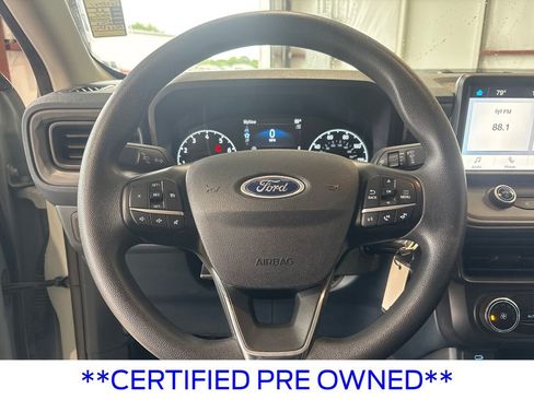 Used 2023 Ford Maverick XL w/ Equipment Group 100A Standard AWD/4WD image 16