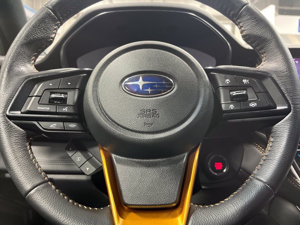 Certified 2022 Subaru Outback Wilderness AWD/4WD image 19