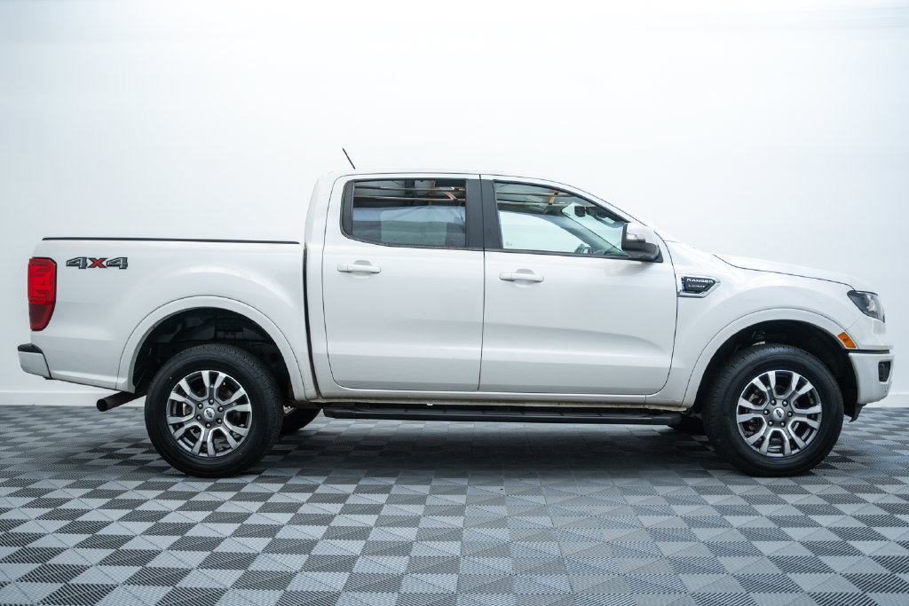 Used 2019 Ford Ranger Lariat AWD/4WD image 4