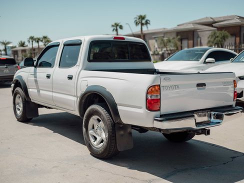 Used 2002 Toyota Tacoma PreRunner w/ SR5 Pkg w/ Chrome Pkg RWD image 4