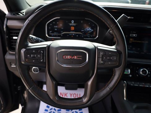 Used 2024 GMC Sierra 3500 AT4 w/ AT4 Premium Plus Package image 13