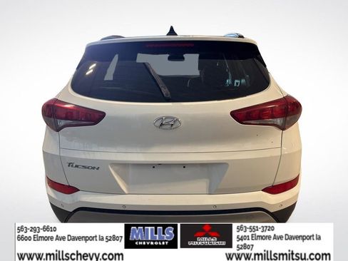 Used 2018 Hyundai Tucson Value FWD image 6