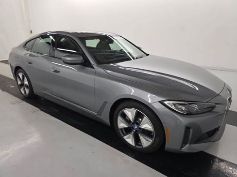 Used 2023 BMW i4 eDrive40 w/ Premium Package RWD image 2