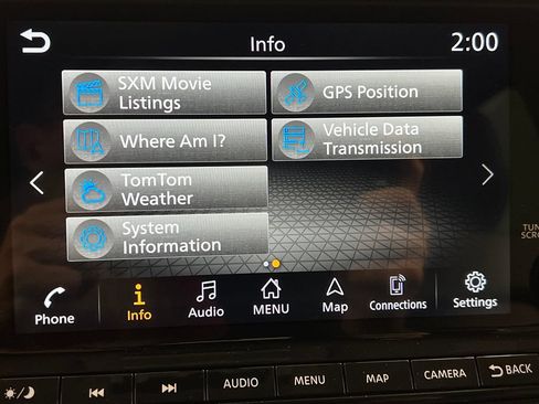 Used 2025 Nissan Pathfinder SL AWD/4WD image 62