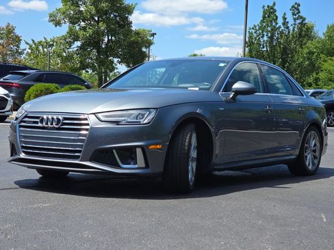 Used 2019 Audi A4 2.0T Prestige w/ Prestige Package AWD/4WD image 4