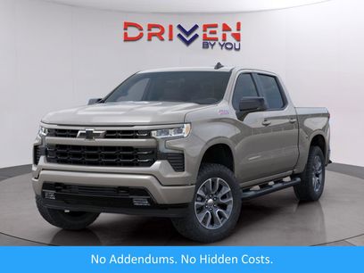 New 2026 Chevrolet Silverado 1500 RST w/ Convenience Package II