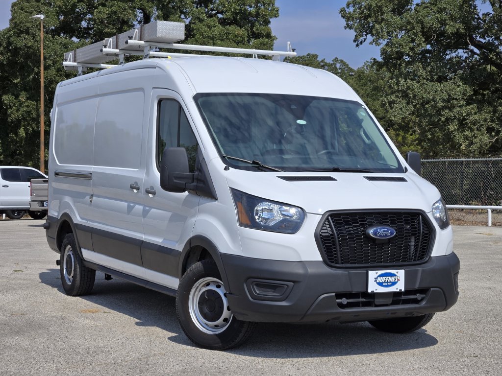 Used 2024 Ford Transit 250 148 Medium Roof RWD image 2
