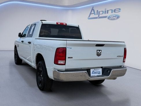 Used 2023 RAM 1500 Classic SLT w/ Electronics Group AWD/4WD image 3