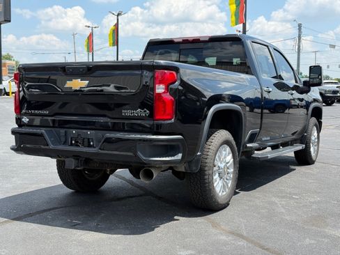 Used 2023 Chevrolet Silverado 3500 High Country w/ Safety Package II AWD/4WD image 8