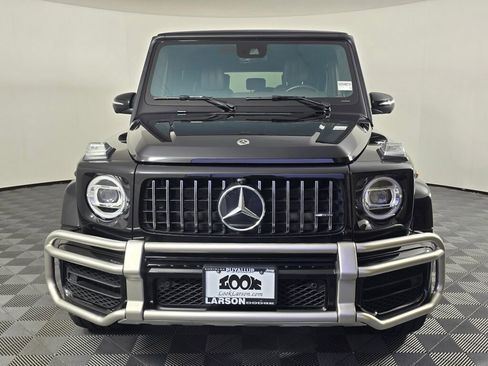 Used 2024 Mercedes-Benz G 63 AMG G 63 AMG image 7