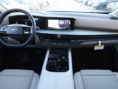 New 2026 Nissan Murano Platinum AWD/4WD image 29