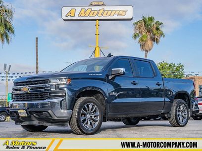 Used 2019 Chevrolet Silverado 1500 LT w/ Texas Edition