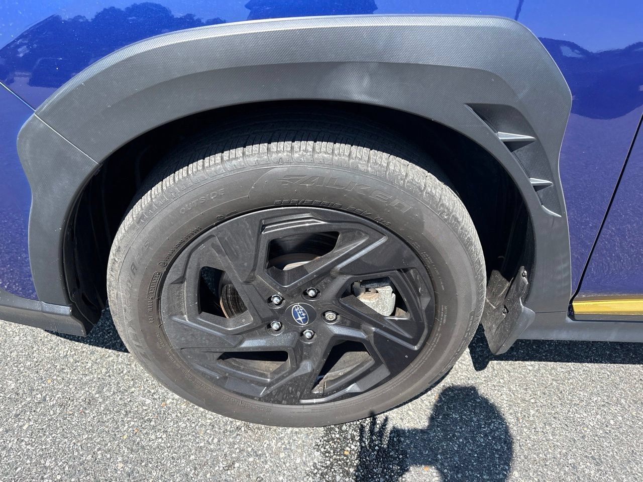 Used 2024 Subaru Crosstrek 2.5i Sport AWD/4WD image 13