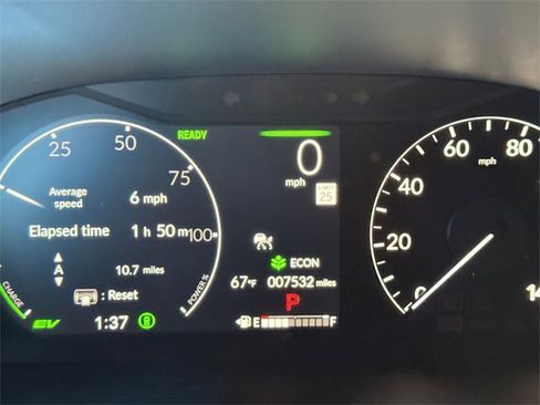 Used 2025 Honda CR-V Sport-L image 11