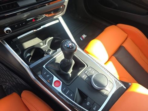 Used 2025 BMW M4 Coupe w/ Executive Package RWD image 20