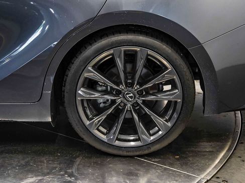 Used 2023 Lexus IS 350 F Sport w/ Navigation Package RWD image 10
