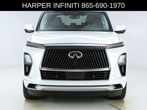 Used 2025 INFINITI QX80 Sensory AWD/4WD image 57
