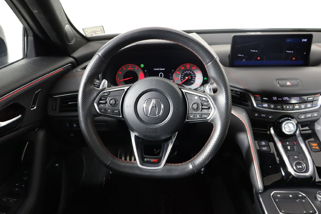 Used 2023 Acura TLX Type S AWD/4WD image 7