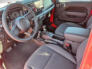 New 2026 Jeep Wrangler Unlimited Sport AWD/4WD video 3