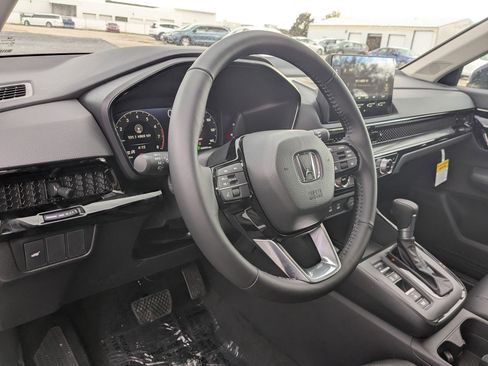New 2026 Honda CR-V EX-L image 12